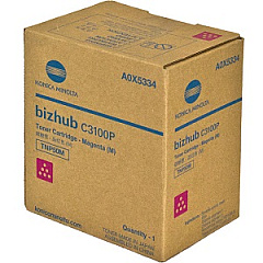 Konica Minolta TNP50M Magenta Toner Cartridge