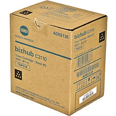 Konica Minolta bizhub C3110 Toner Cartridges | BlueDogInk.com