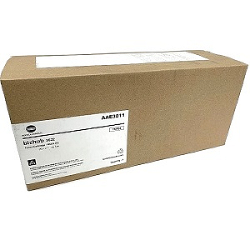 Konica Minolta TNP62 (AAE3011) Black Toner Cartridge