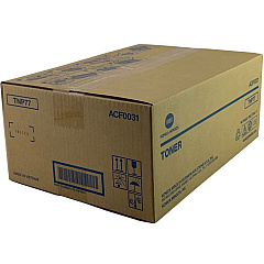 Konica Minolta TNP77 Black Toner Cartridge