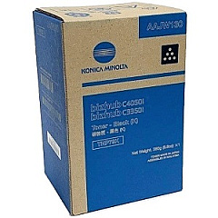 Konica Minolta TNP79K Black Toner Cartridge (AAJW130) 