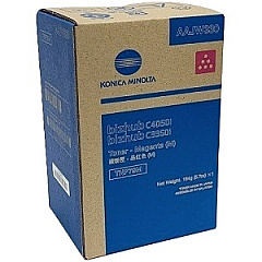 Konica Minolta TNP79M Magenta Toner Cartridge (AAJW330)