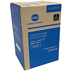 Konica Minolta TNP81K Black Toner Cartridge (AAJW131) Konica Minolta TNP81K Black Toner Cartridge (AAJW131)