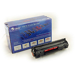 TROY 02-81400-001 Black Toner Cartridge TROY 02-81400-001 Black Toner Cartridge