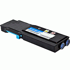 Compatible Dell TW3NN Cyan Toner Cartridge