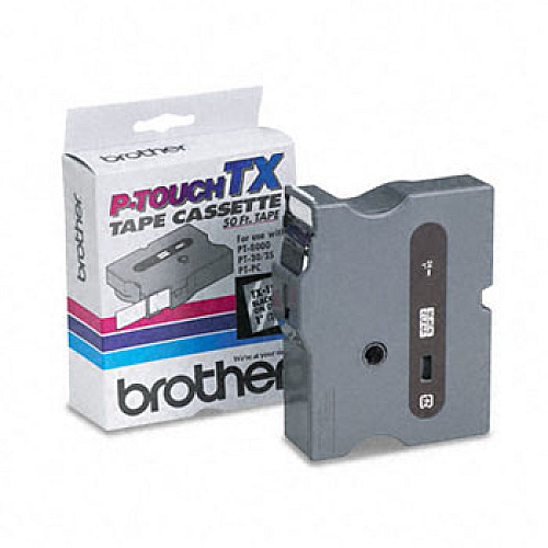 Brother TX1511 Tape