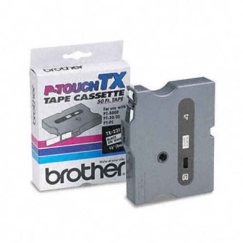 Brother TX2211 Tape