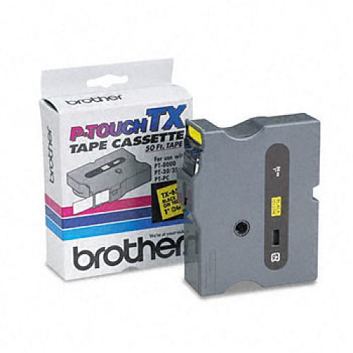 Brother TX6511 Tape