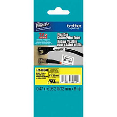 Brother TZEFX631 Tape Brother TZEFX631 Tape