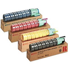 Ricoh Type 145 Toner Cartridge Set