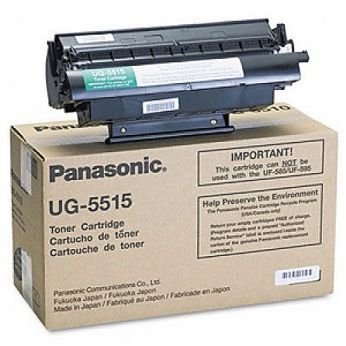 Panasonic UG-5515 Black Toner Cartridge