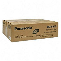 Panasonic UG-5540 Black Toner Cartridge
