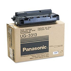 Panasonic UG-3313 Black Toner Cartridge