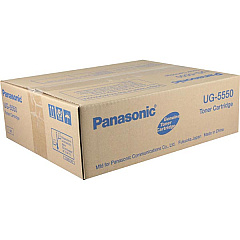 Panasonic UG5550 Black Toner Cartridge