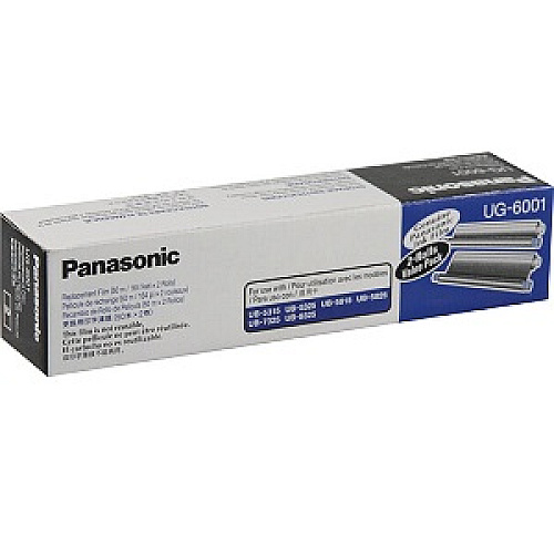 Panasonic UG6001 Replacement Film Roll