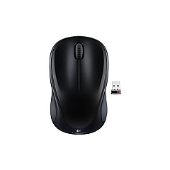 Logitech Wireless Mouse M317 Black (910-003416) Logitech Wireless Mouse M317 Black (910-003416)