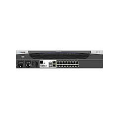 Raritan 16port Dominion Sx Ii Console (DSX216) Raritan 16port Dominion Sx Ii Console (DSX216)