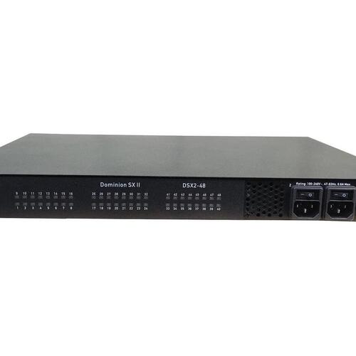Raritan 48port Dominion Sx Ii Console (DSX248M)