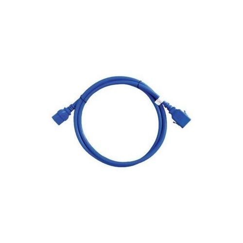 Raritan 6pk 7ft Blue Securelock Cable (SLC14C137FTK26PK)
