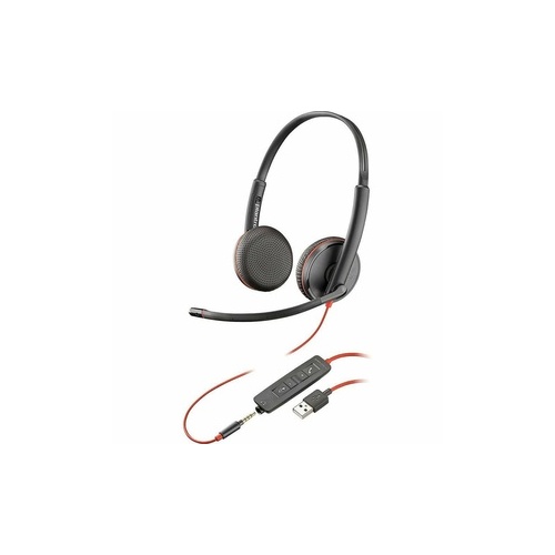 Plantronics Blackwire 3225,c3225 A (209747-101)
