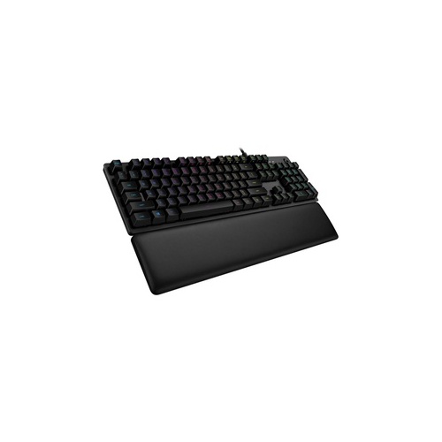 Logitech G513 Carbon Rgb Gaming Keyboard Gx Blue (920-008924