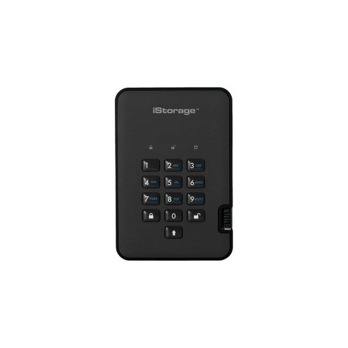 Istorage Limited Diskashur2 2tb (DA22562000B)