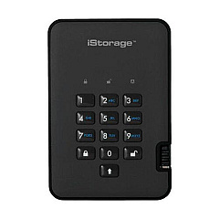 Istorage Diskashur2 3tb (DA22563000B)