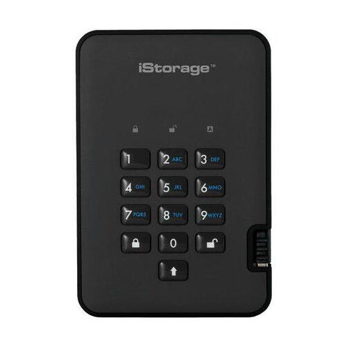 Istorage Diskashur2 3tb (DA22563000B)
