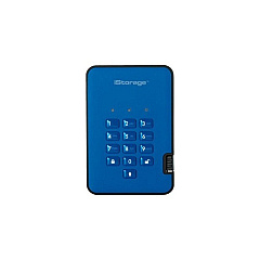 Istorage Limited Diskashur2 5tb (DA22565000BE)