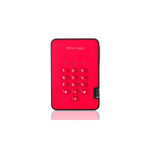 Istorage Limited Diskashur2 5tb (DA22565000R)