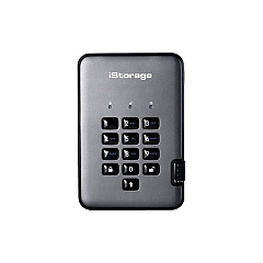 Istorage Limited Diskashur Pro2 5tb (DAP22565000CG)