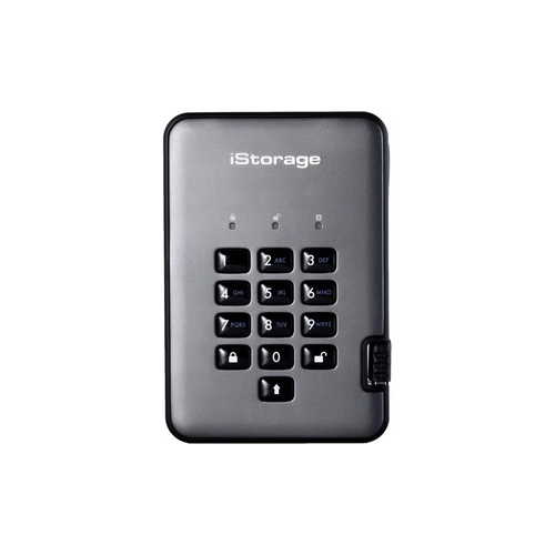 Istorage Limited Diskashur Pro2 256gb (DAP2256SD256CG)