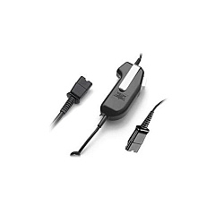 Plantronics Secure Voice, Ptt, 12 Inch Straight (21608603) Plantronics Secure Voice, Ptt, 12 Inch Straight (21608603)