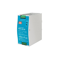 Manhattan - Strategic Industrial Din-rail Mount Psu 240 W (508360)