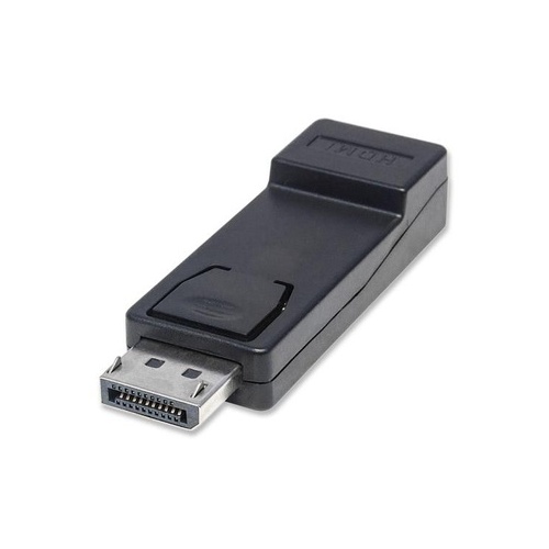 Manhattan - Strategic Passive Displayport To Hdmi Adapter (151993)