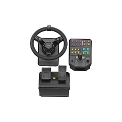 Logitech Heavy Equipment Bundle (945000063) Logitech Heavy Equipment Bundle (945000063)