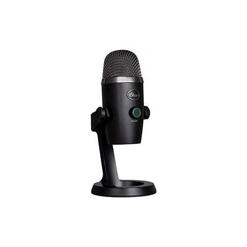 Logitech Yeti Nano Black (988-000400)