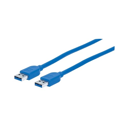 Manhattan - Strategic Superspeed Usb A Device Cable (354295)