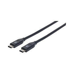 Manhattan - Strategic Superspeed+ Usb C Device Cable (354899)
