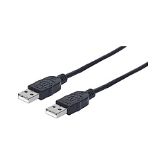 Manhattan - Strategic Hi-speed Usb A Device Cable (353885)