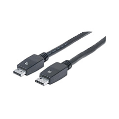 Manhattan - Strategic 4k 60hz Displayport Monitor Cable (354134)