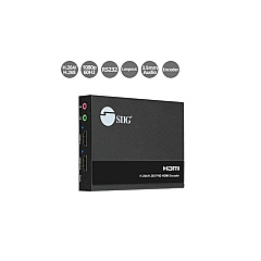 SIIG Hdmi Video H.264 H.265 Iptv Encoder. (CEH27511S1)