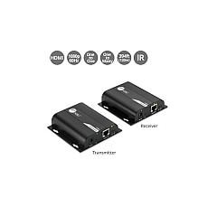 SIIG Hdmi Hdbitt Over Ip Extender - Kit (CEH26T11S1)