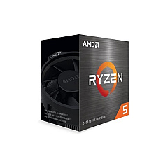 AMD Ryzen 5 5600, With Wraith Stealth Cooler (100100000927BOX)