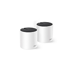 TP-Link Ax3000 Whole Home Mesh Wi-fi 6 System (DECO X55(2PACK)) TP-Link Ax3000 Whole Home Mesh Wi-fi 6 System (DECO X55(2PACK))