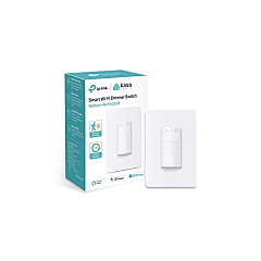 TP-Link Kasa Smart Wi-fi Dimmer Switch, Motion-activated (ES20M) TP-Link Kasa Smart Wi-fi Dimmer Switch, Motion-activated (ES20M)