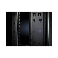 Riverbed Technology Ts It Pro Vertical Pdu/cable Wall For 48u Enclosure For Additional Cable Management. For Enclosure 9982216 (9982296)