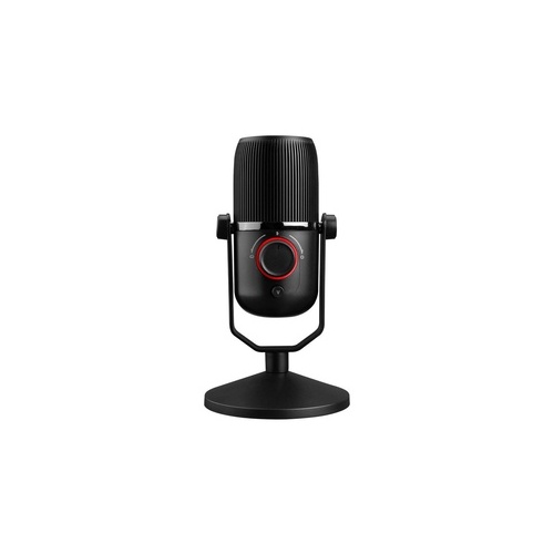 Thunder Nsi Thronmax - Mdrill Zero Jet Black Plus Microphone (M4PLUS)