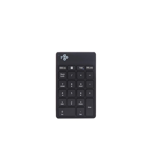 Rapiddeploy R-go Numpad Break, Wireless (RGOCONMWLBL)