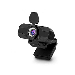 Urban Factory Webee: Webcam Usb Full Hd 1080p 2m Pixels Autofocus (WHD20UF) Urban Factory Webee: Webcam Usb Full Hd 1080p 2m Pixels Autofocus (WHD20UF)